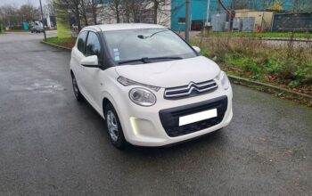 Citroen C1 automatique