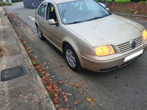 Volkswagen Bora