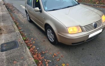Volkswagen Bora
