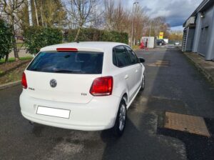 Volkswagen Polo an 2012 Automatique