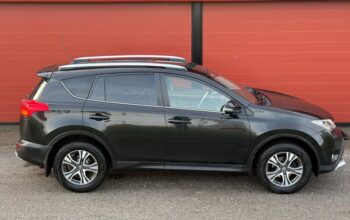 Toyota RAV4 en très bonne état