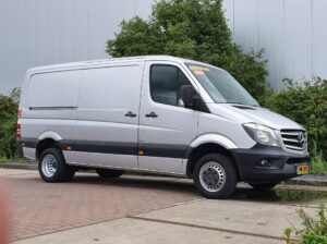 Cherche face, Mercedes sprinter, 2014. 15complet.