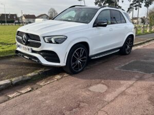 Mercedes GLE 400 D
