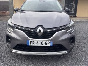 Renault Captur intens 155 cv
