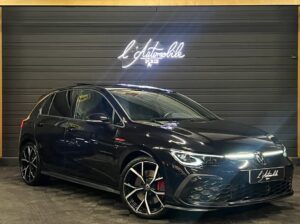 Golf 8 gti