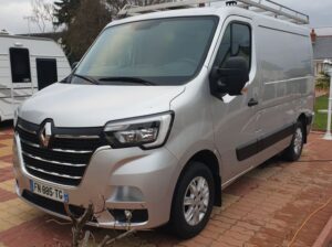 Renault master 180cv