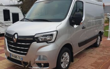 Renault master 180cv