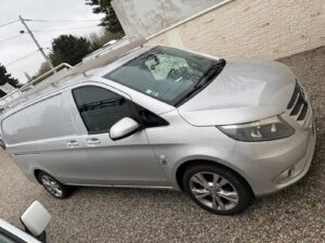 Mercedes Vito 119