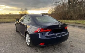 Lexus is 300h