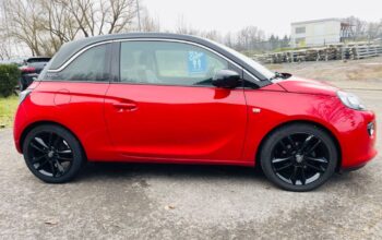 Opel Adam