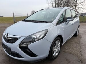 Opel Zafira tourer