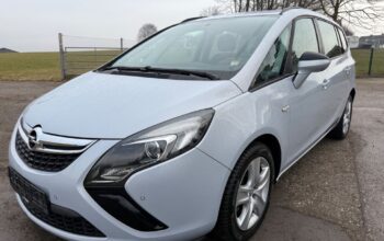Opel Zafira tourer