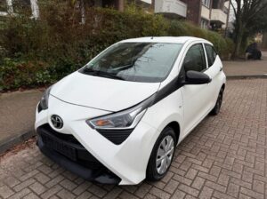 Toyota Aygo 2018
