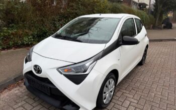 Toyota Aygo 2018
