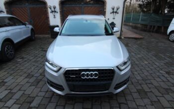 AUDI Q3 40 TFSI 190 quattro