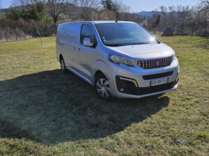 Peugeot expert 180 ch long
