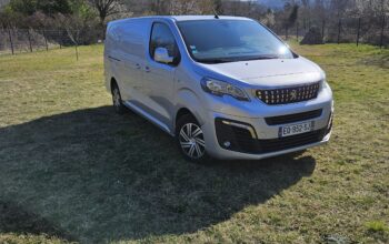Peugeot expert 180 ch long