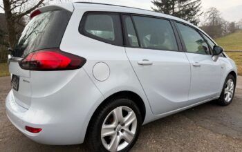 Opel Zafira tourer