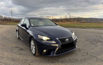 Lexus is 300h