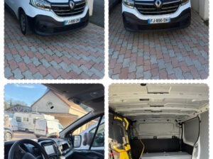 Renault trafic 2.0 120