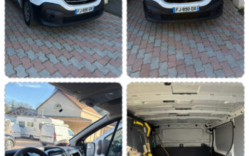 Renault trafic 2.0 120