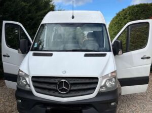 Mercedes sprinter