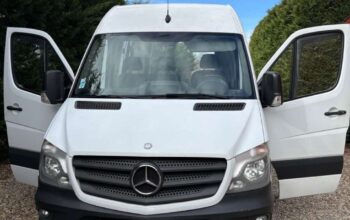 Mercedes sprinter