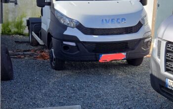 Iveco 35c15 ampiroll sisteme dayli