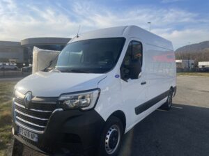 Master, L2, H2, 135 chevaux an2020