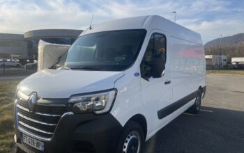 Master, L2, H2, 135 chevaux an2020