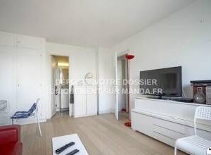 Location Studio meublé