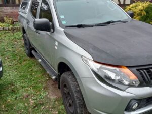 Mitsubishi L 200