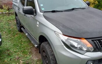 Mitsubishi L 200