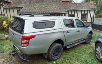 Mitsubishi L 200