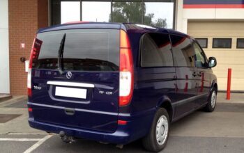 Mercedes Vito