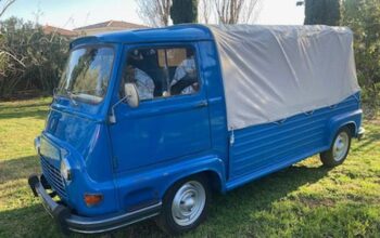 Renault estafette
