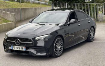 Mercedes c 220d