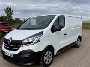 Renault trafic 2.0 120