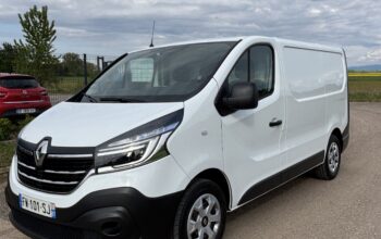Renault trafic 2.0 120
