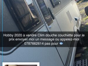 Hobby 2020 pas pour chrétien