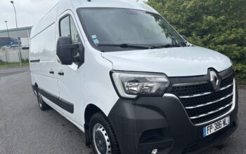 Renault master 3 l2h2 135ch grand confort
