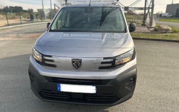 Peugeot partner 1.5 blue hdi 130cv