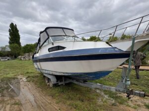 Vend bateau