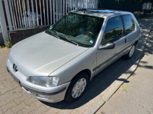 Peugeot 106