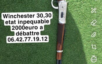 Winchester Fusil 30 30