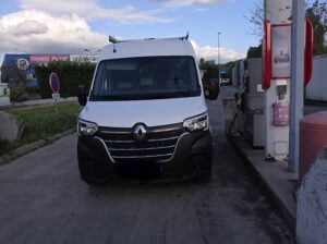Renault master 2021 150cv