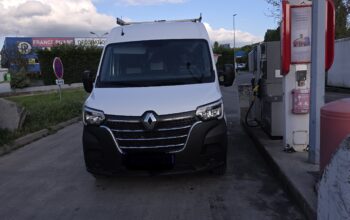 Renault master 2021 150cv