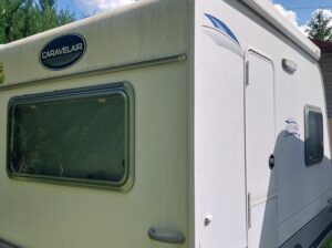 Caravelair antares 3m40