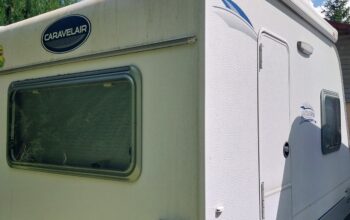 Caravelair antares 3m40