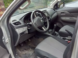 Mitsubishi L 200